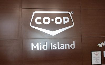A Message from Our Orca Sponsor Mid-Island Co-op